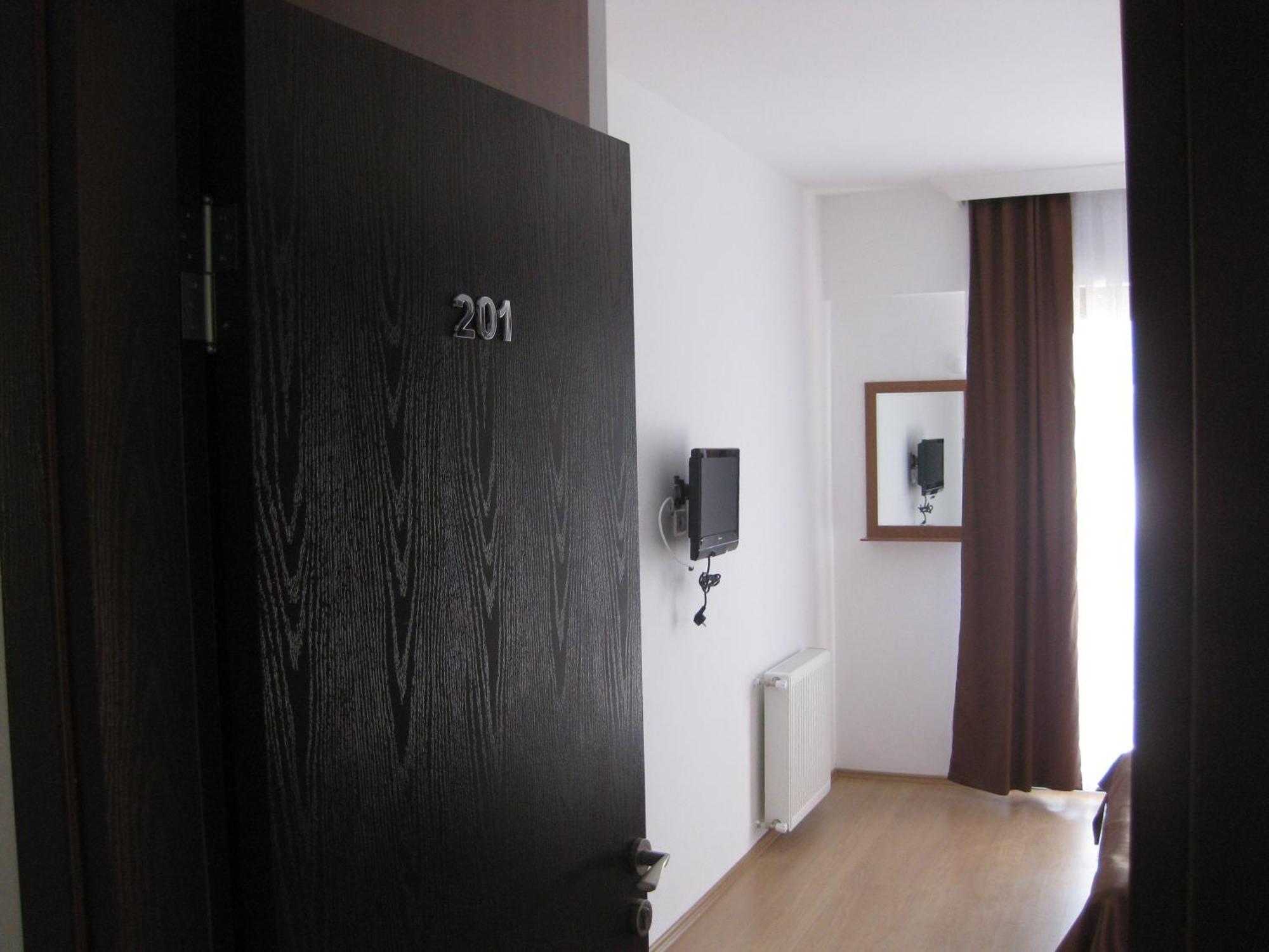 Villa Bagci Hotel Эджеабат Номер фото