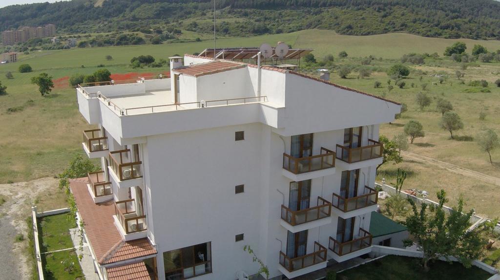 Villa Bagci Hotel Эджеабат Экстерьер фото