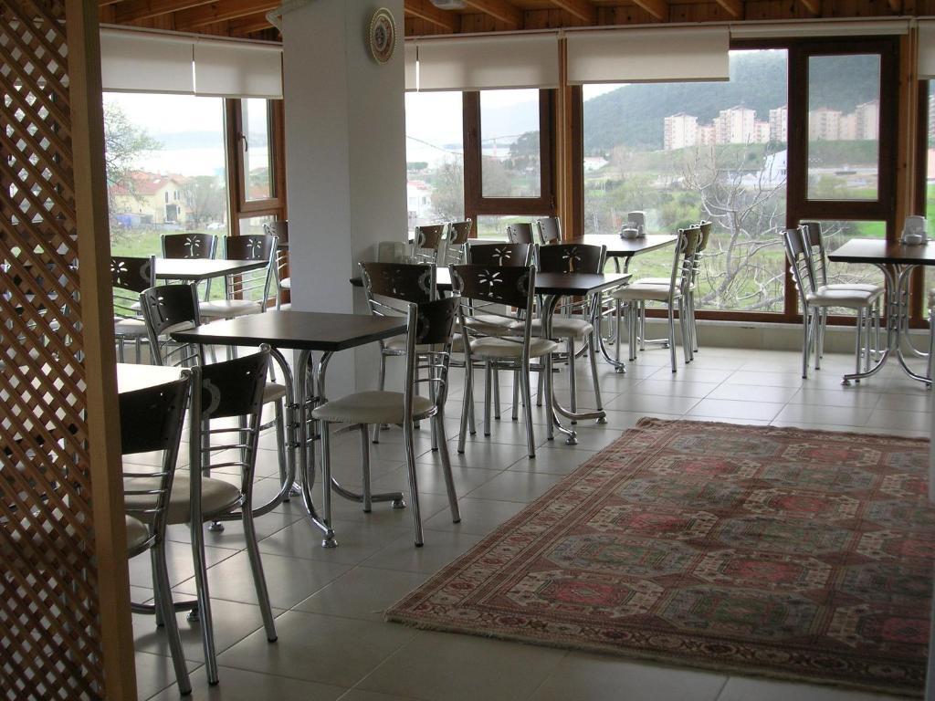 Villa Bagci Hotel Эджеабат Экстерьер фото