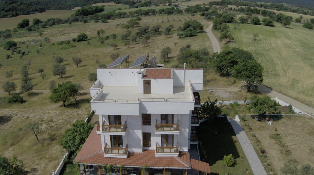 Villa Bagci Hotel Эджеабат Экстерьер фото