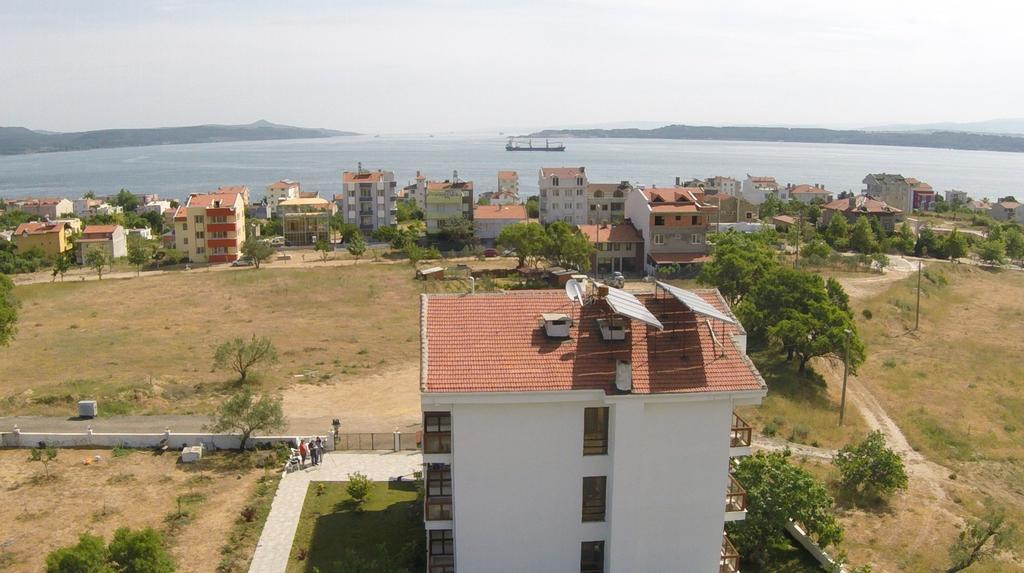 Villa Bagci Hotel Эджеабат Экстерьер фото