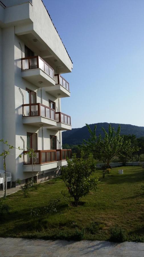 Villa Bagci Hotel Эджеабат Экстерьер фото