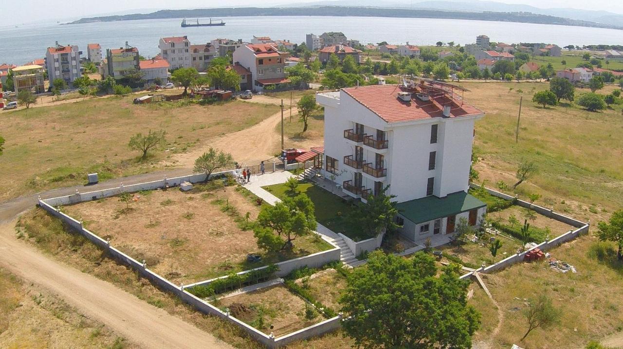Villa Bagci Hotel Эджеабат Экстерьер фото