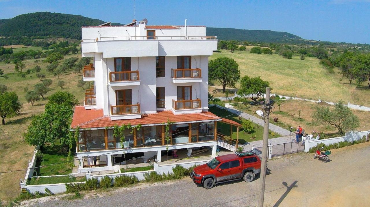Villa Bagci Hotel Эджеабат Экстерьер фото