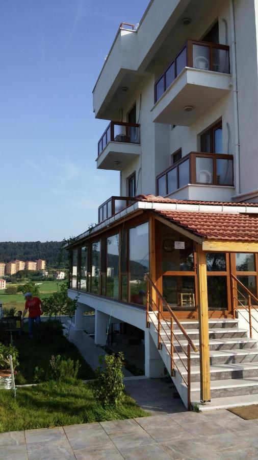 Villa Bagci Hotel Эджеабат Экстерьер фото