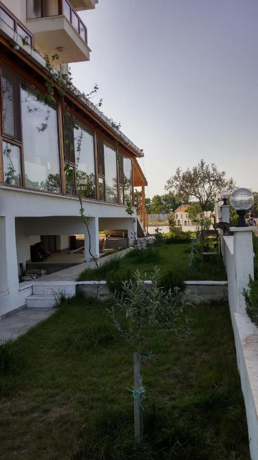 Villa Bagci Hotel Эджеабат Экстерьер фото