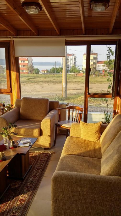 Villa Bagci Hotel Эджеабат Экстерьер фото