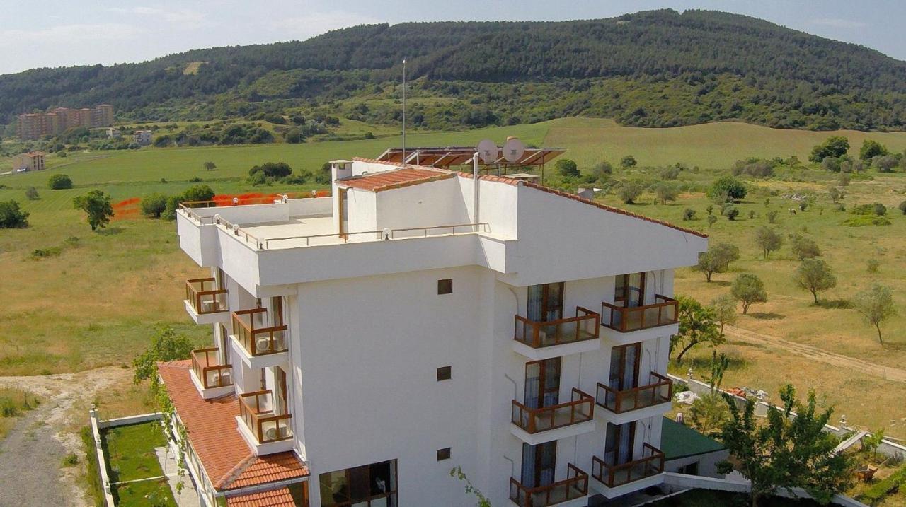 Villa Bagci Hotel Эджеабат Экстерьер фото